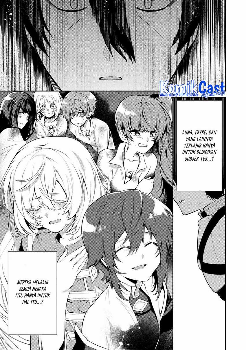 The Labyrinth Raids of the Ultimate Tank ~The Tank Possessing a Rare 9,999 Endurance Skill was Expelled from the Hero Party~ Chapter 22 Gambar 35