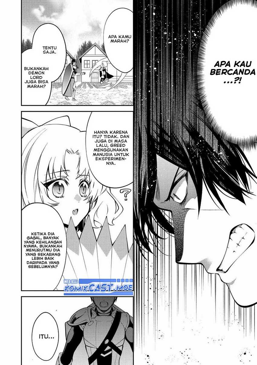 The Labyrinth Raids of the Ultimate Tank ~The Tank Possessing a Rare 9,999 Endurance Skill was Expelled from the Hero Party~ Chapter 22 Gambar 36