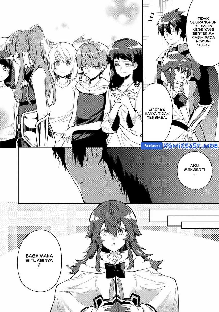 The Labyrinth Raids of the Ultimate Tank ~The Tank Possessing a Rare 9,999 Endurance Skill was Expelled from the Hero Party~ Chapter 22 Gambar 7