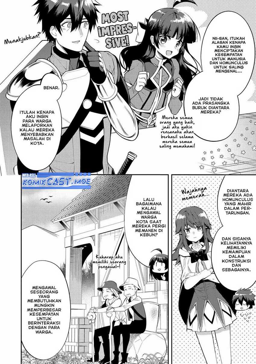 The Labyrinth Raids of the Ultimate Tank ~The Tank Possessing a Rare 9,999 Endurance Skill was Expelled from the Hero Party~ Chapter 22 Gambar 9