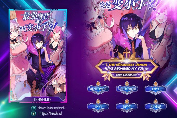 Baca Komik I, the Strongest Demon, Have Regained My Youth?! Chapter 86 Gambar 1