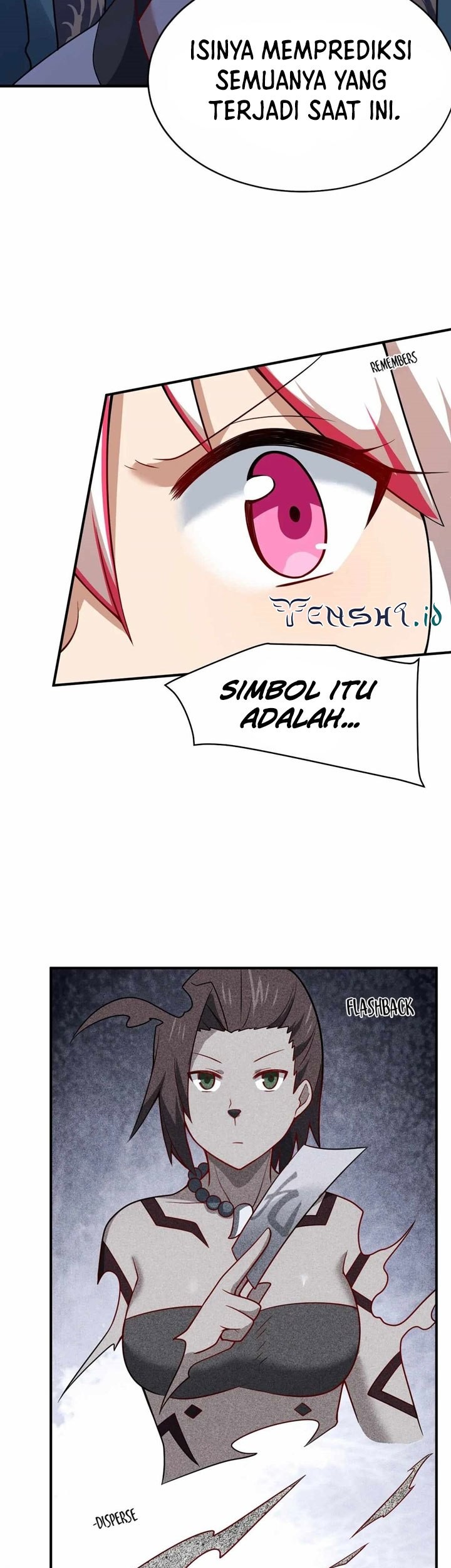 I, the Strongest Demon, Have Regained My Youth?! Chapter 86 Gambar 37