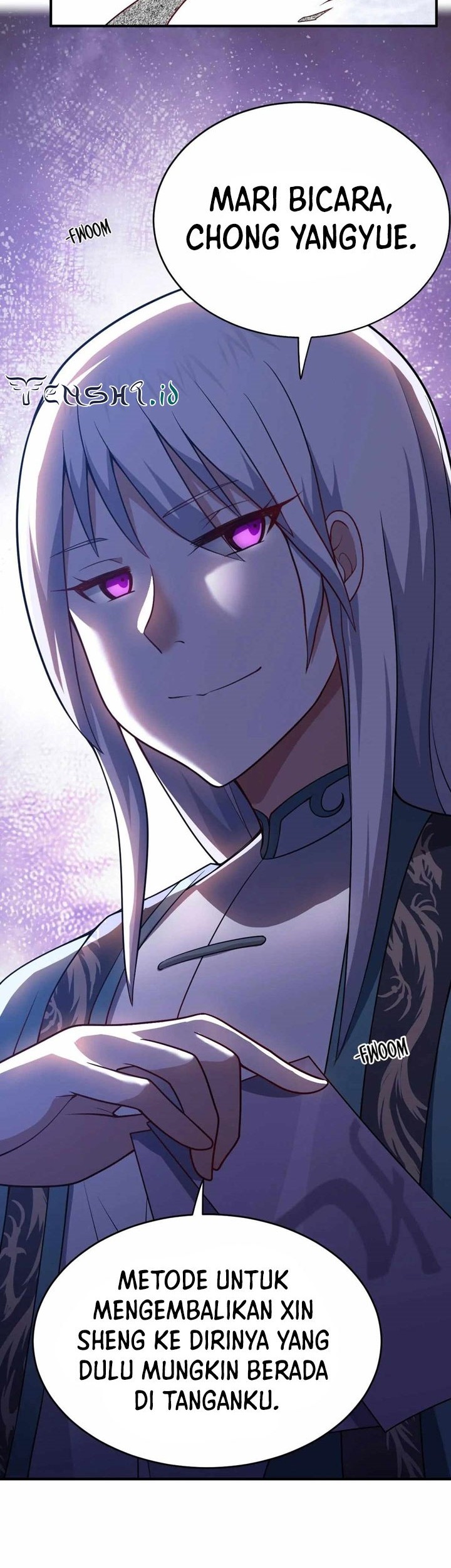 I, the Strongest Demon, Have Regained My Youth?! Chapter 86 Gambar 38