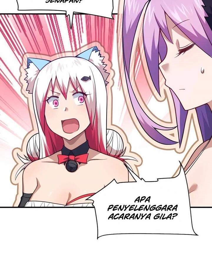 I, the Strongest Demon, Have Regained My Youth?! Chapter 86 Gambar 5