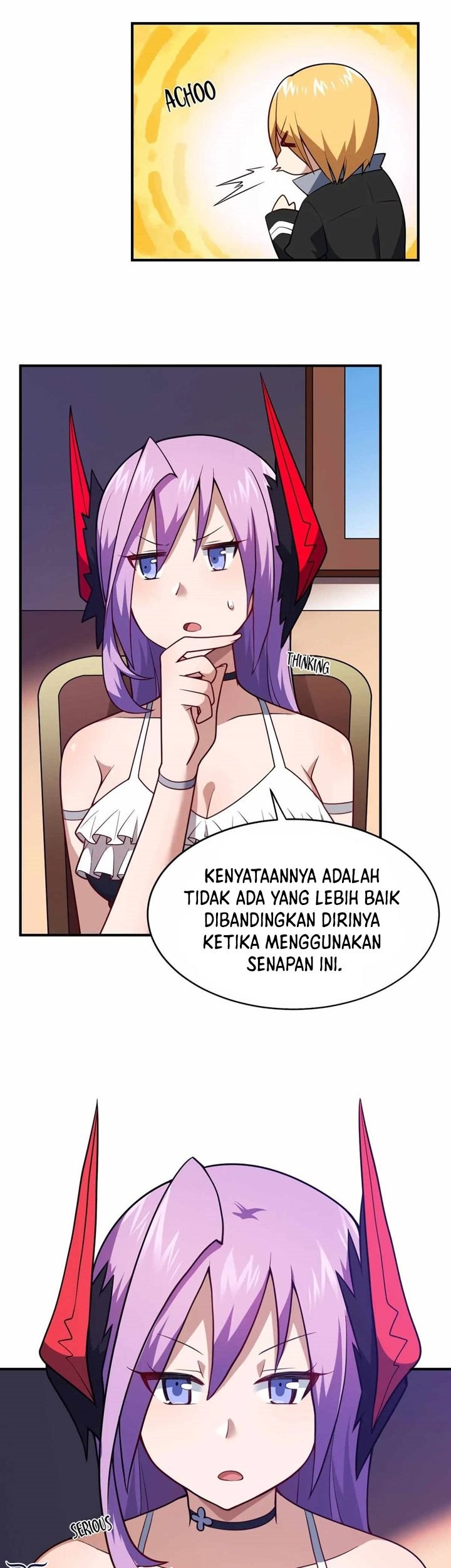 I, the Strongest Demon, Have Regained My Youth?! Chapter 86 Gambar 6