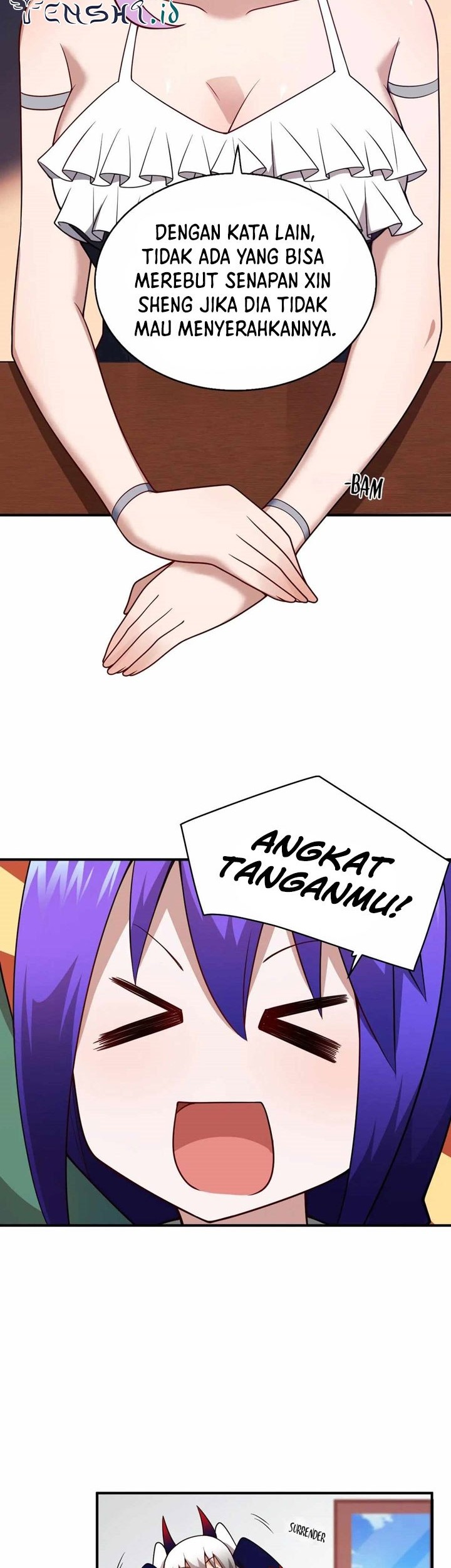 I, the Strongest Demon, Have Regained My Youth?! Chapter 86 Gambar 7