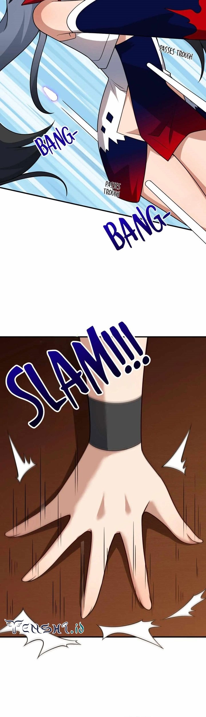 I, the Strongest Demon, Have Regained My Youth?! Chapter 86 Gambar 10