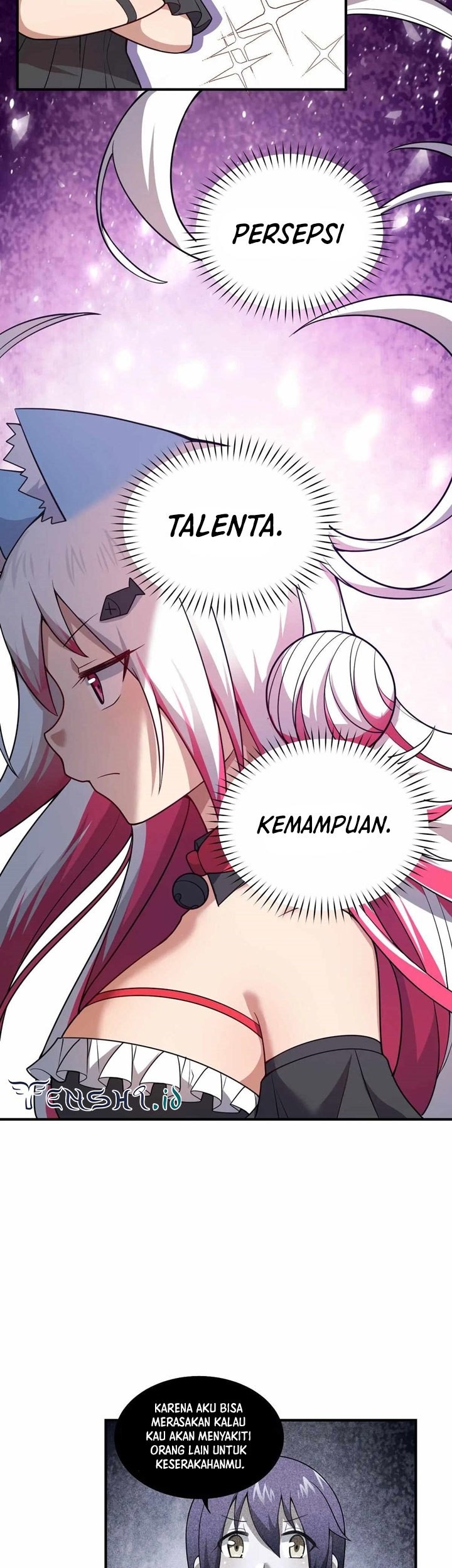I, the Strongest Demon, Have Regained My Youth?! Chapter 86 Gambar 14