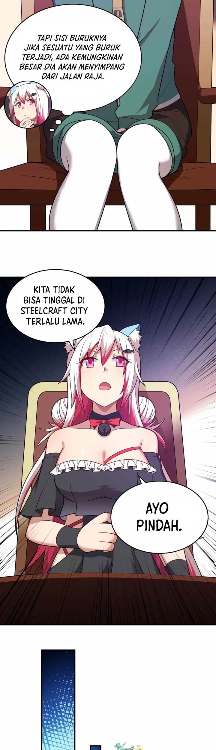 I, the Strongest Demon, Have Regained My Youth?! Chapter 86 Gambar 16