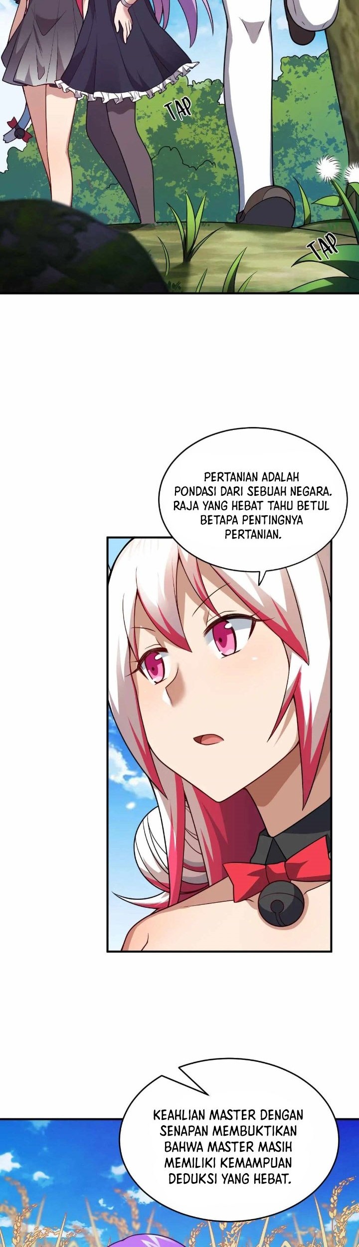 I, the Strongest Demon, Have Regained My Youth?! Chapter 86 Gambar 19