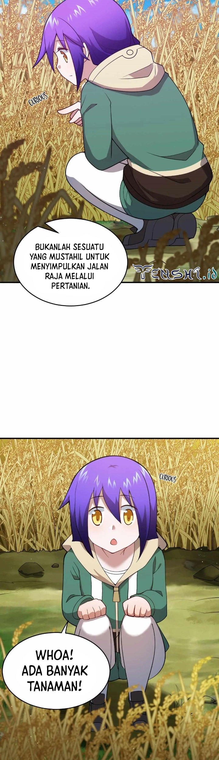 I, the Strongest Demon, Have Regained My Youth?! Chapter 86 Gambar 20