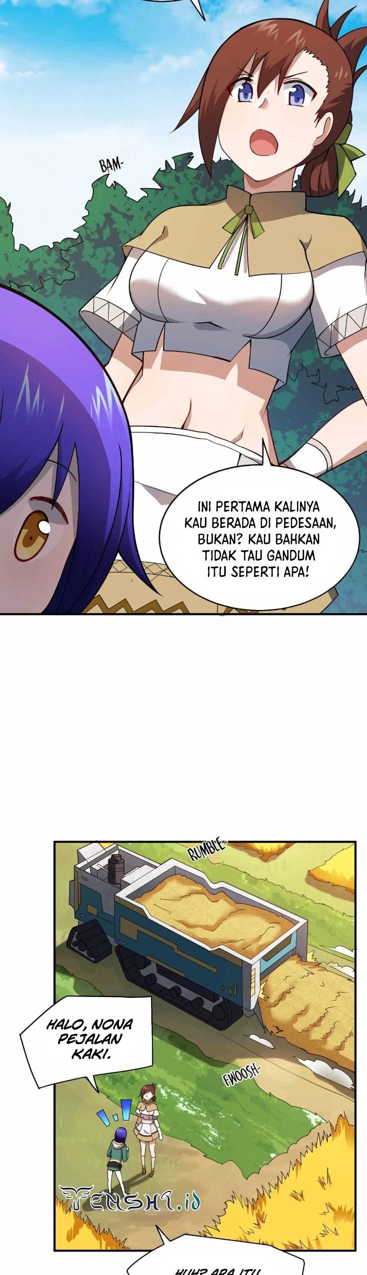 I, the Strongest Demon, Have Regained My Youth?! Chapter 86 Gambar 22