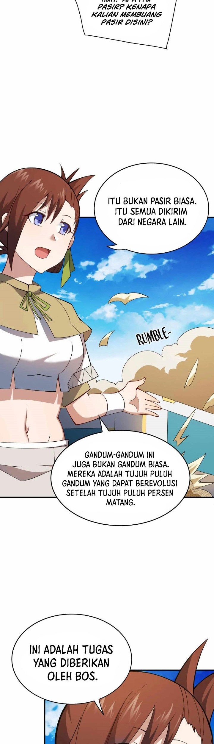 I, the Strongest Demon, Have Regained My Youth?! Chapter 86 Gambar 23