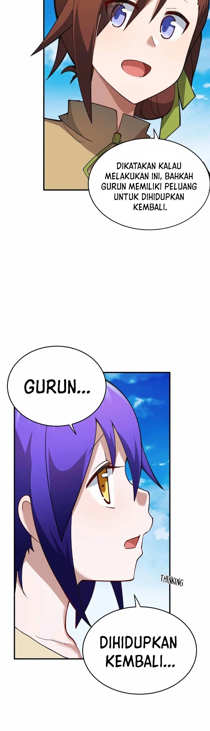 I, the Strongest Demon, Have Regained My Youth?! Chapter 86 Gambar 24