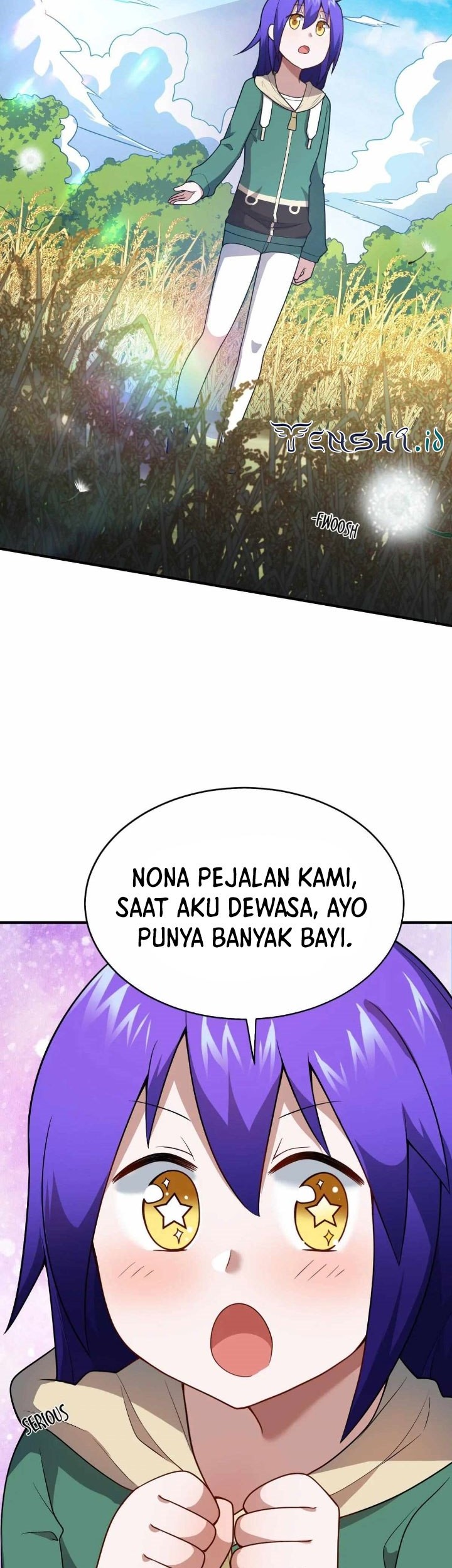 I, the Strongest Demon, Have Regained My Youth?! Chapter 86 Gambar 28