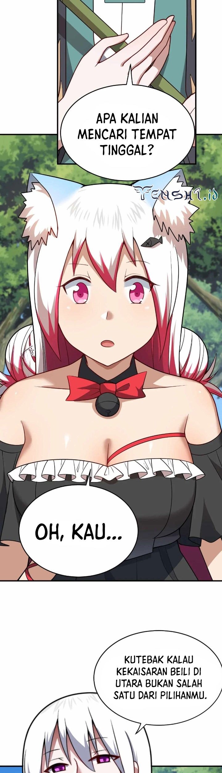 I, the Strongest Demon, Have Regained My Youth?! Chapter 86 Gambar 32