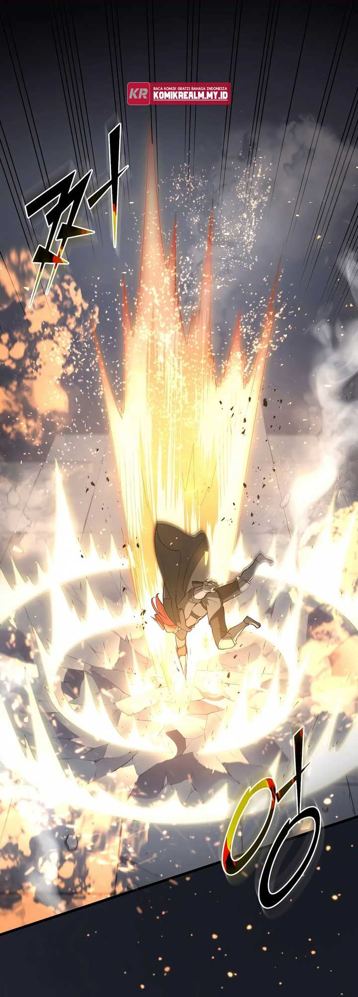 Baca Manhwa Leveling Up with Skills Chapter 52 Gambar 2