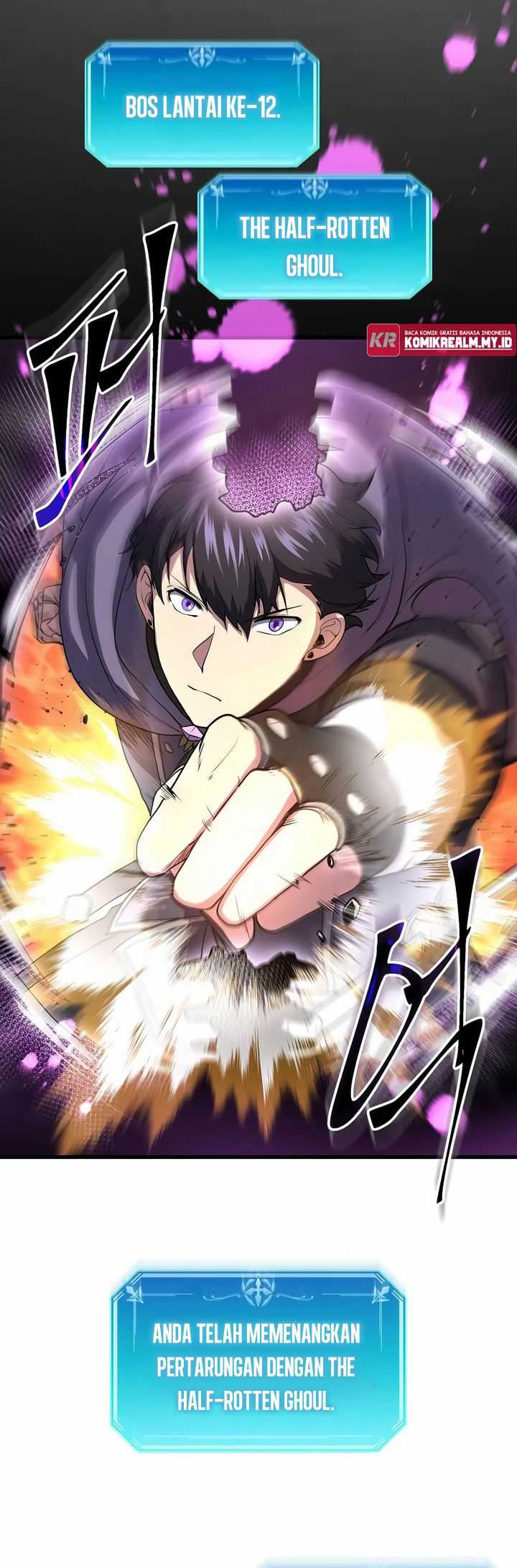 Leveling Up with Skills Chapter 51 Gambar 12