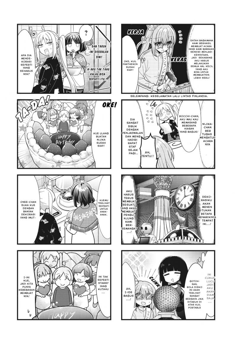 Baca Manga Bocchi the Rock! Chapter 63 Gambar 2