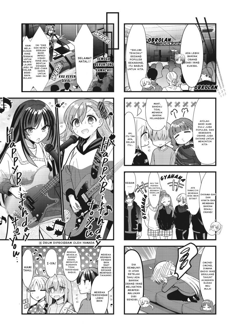 Bocchi the Rock! Chapter 63 Gambar 7