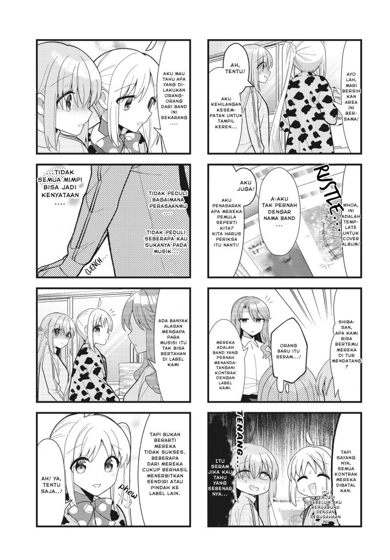Bocchi the Rock! Chapter 61 Gambar 8