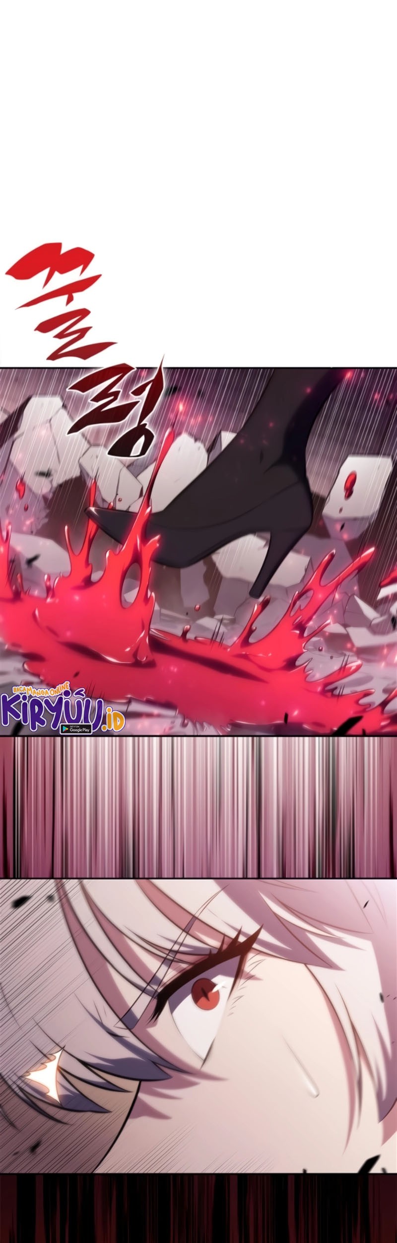 Baca Manhwa Solo Max-Level Newbie Chapter 160 Gambar 2