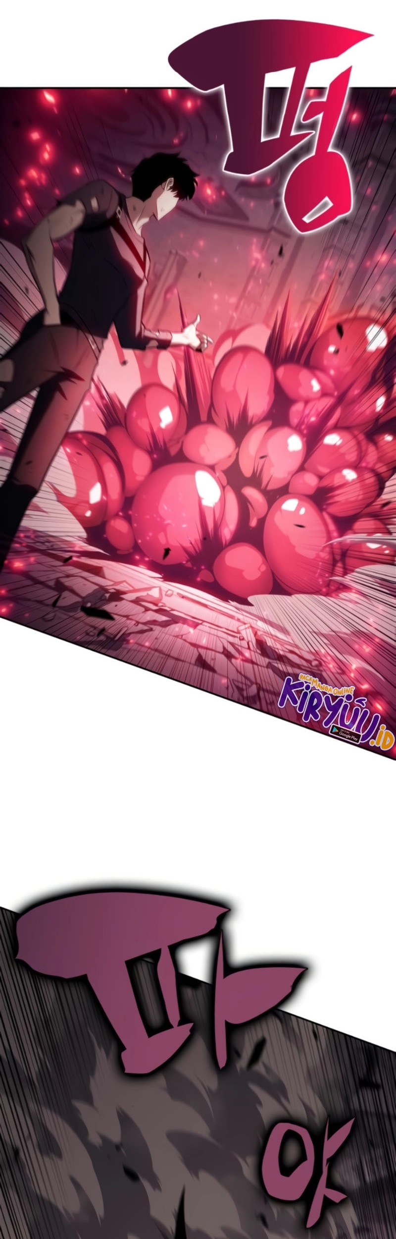 Solo Max-Level Newbie Chapter 160 Gambar 39