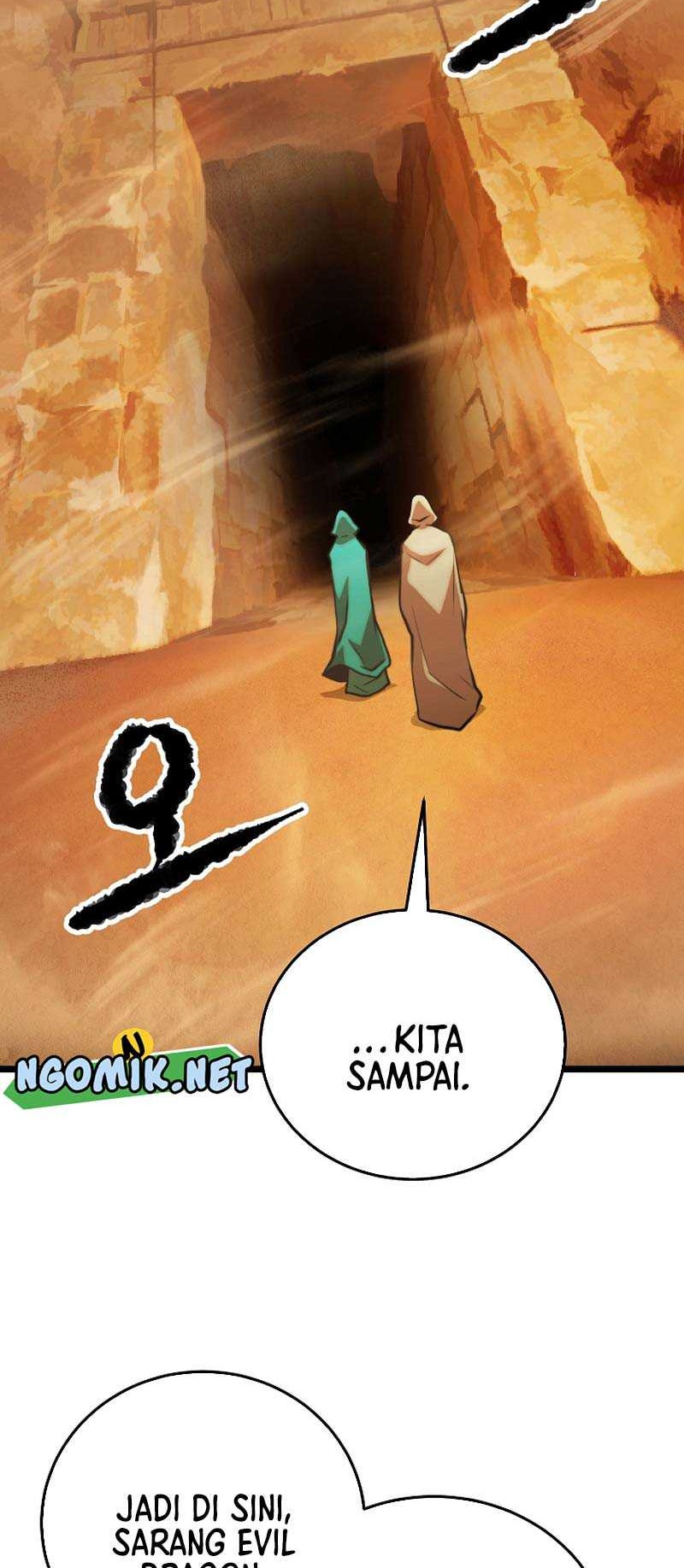 The Heavenly Demon Destroys the Lich King’s Murim Chapter 87 Gambar 19