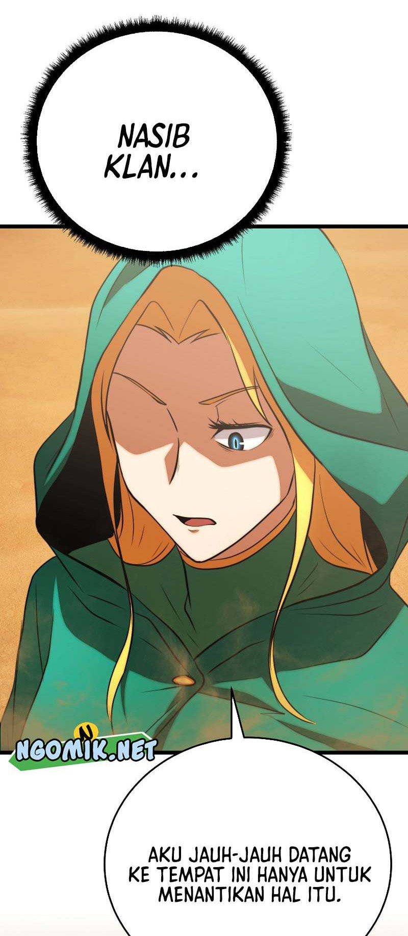 The Heavenly Demon Destroys the Lich King’s Murim Chapter 87 Gambar 23