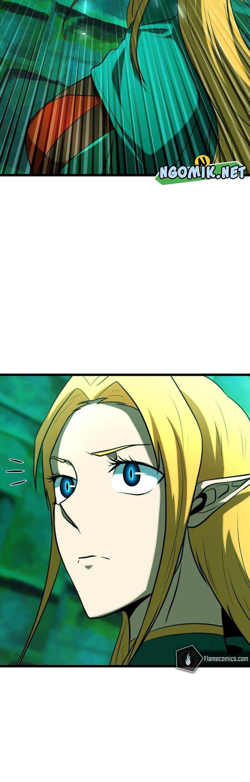 The Heavenly Demon Destroys the Lich King’s Murim Chapter 87 Gambar 30