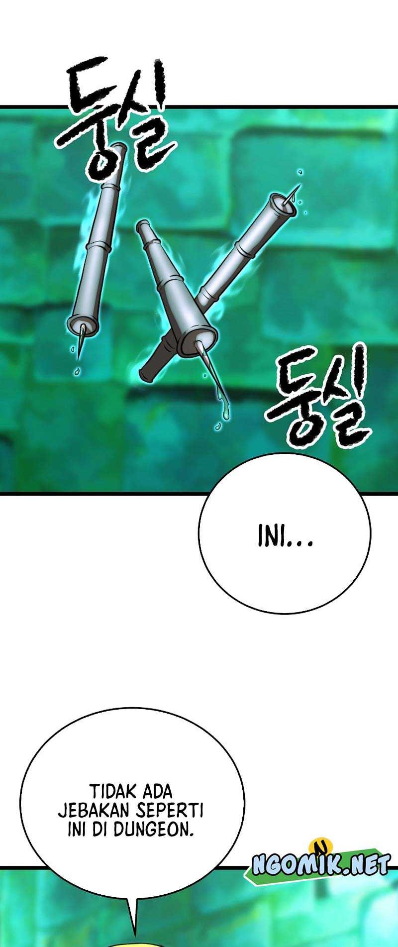 The Heavenly Demon Destroys the Lich King’s Murim Chapter 87 Gambar 31