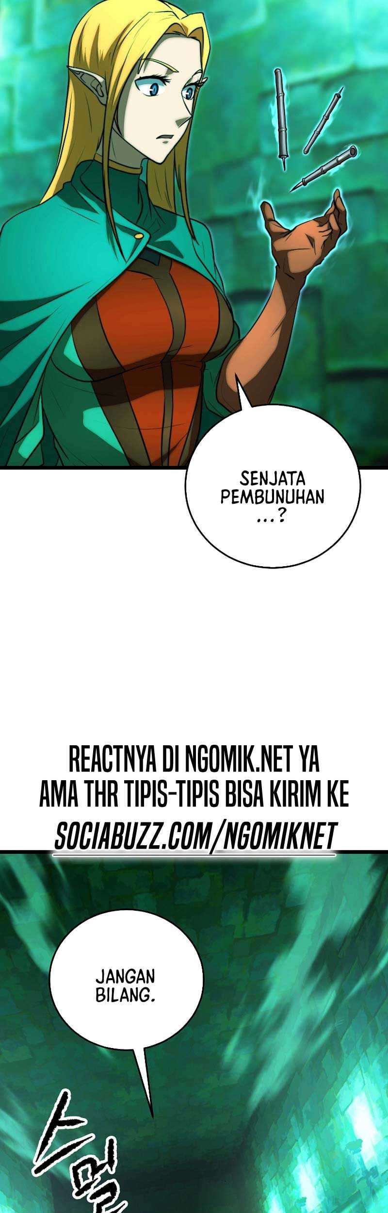 The Heavenly Demon Destroys the Lich King’s Murim Chapter 87 Gambar 32