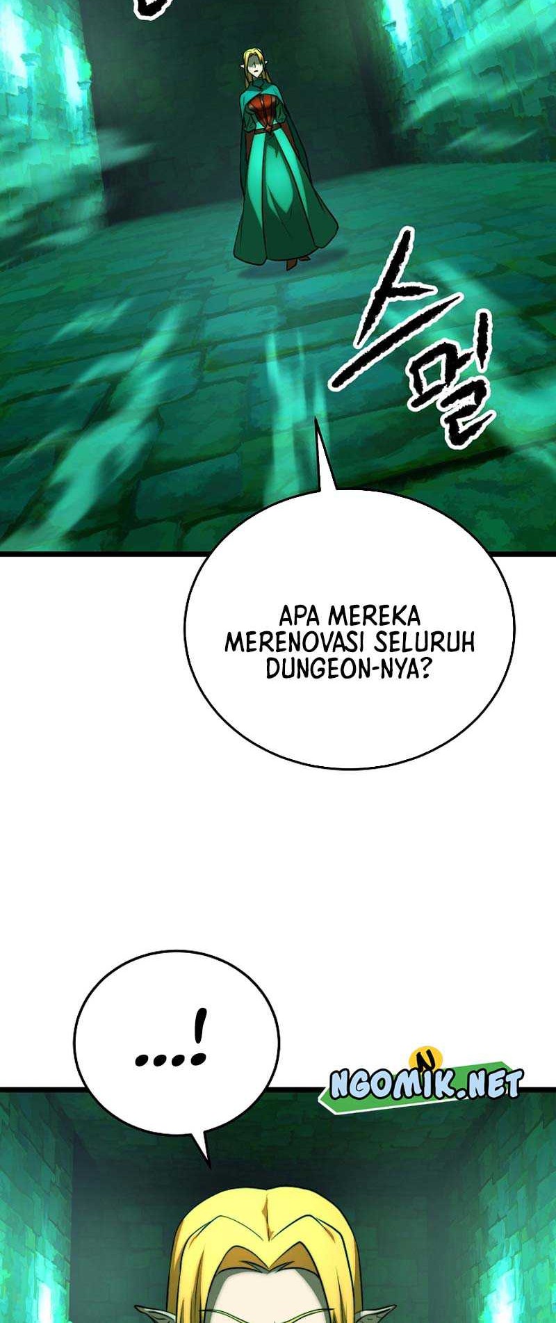 The Heavenly Demon Destroys the Lich King’s Murim Chapter 87 Gambar 33