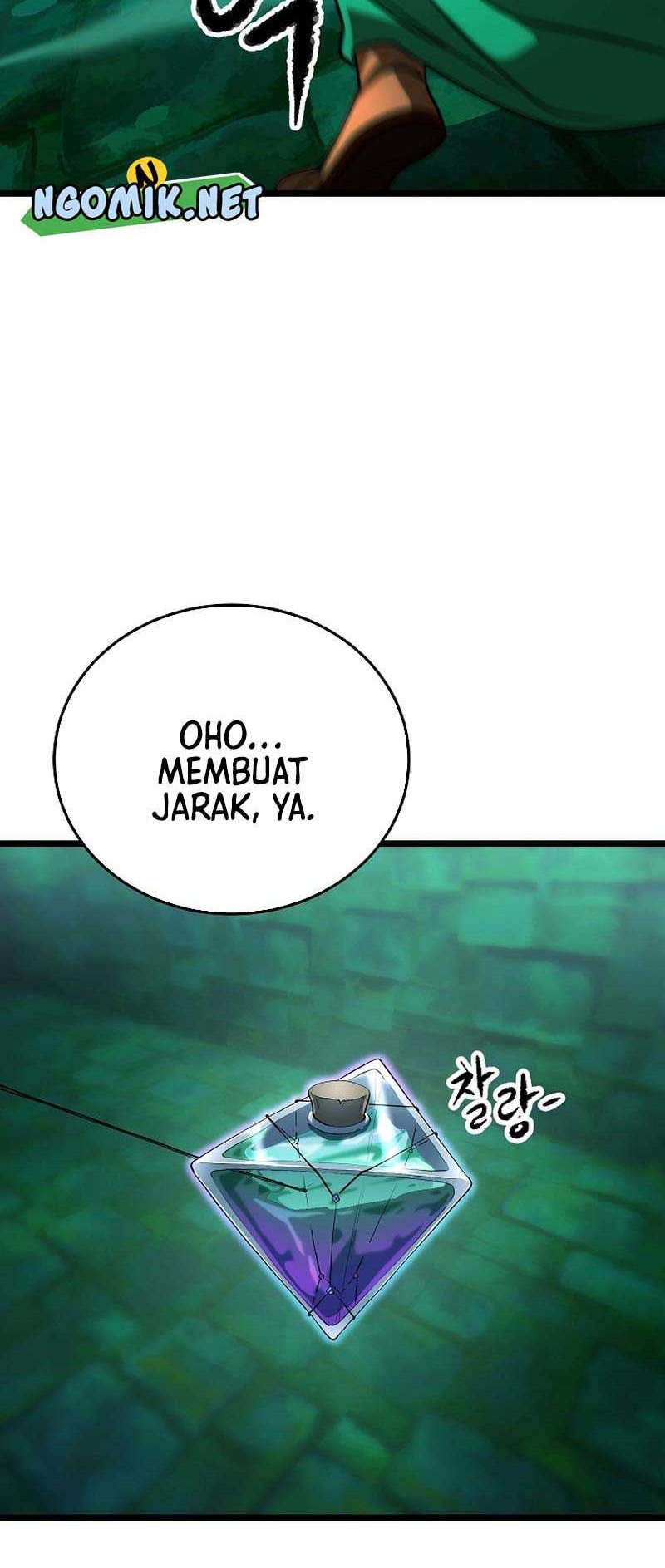The Heavenly Demon Destroys the Lich King’s Murim Chapter 87 Gambar 49