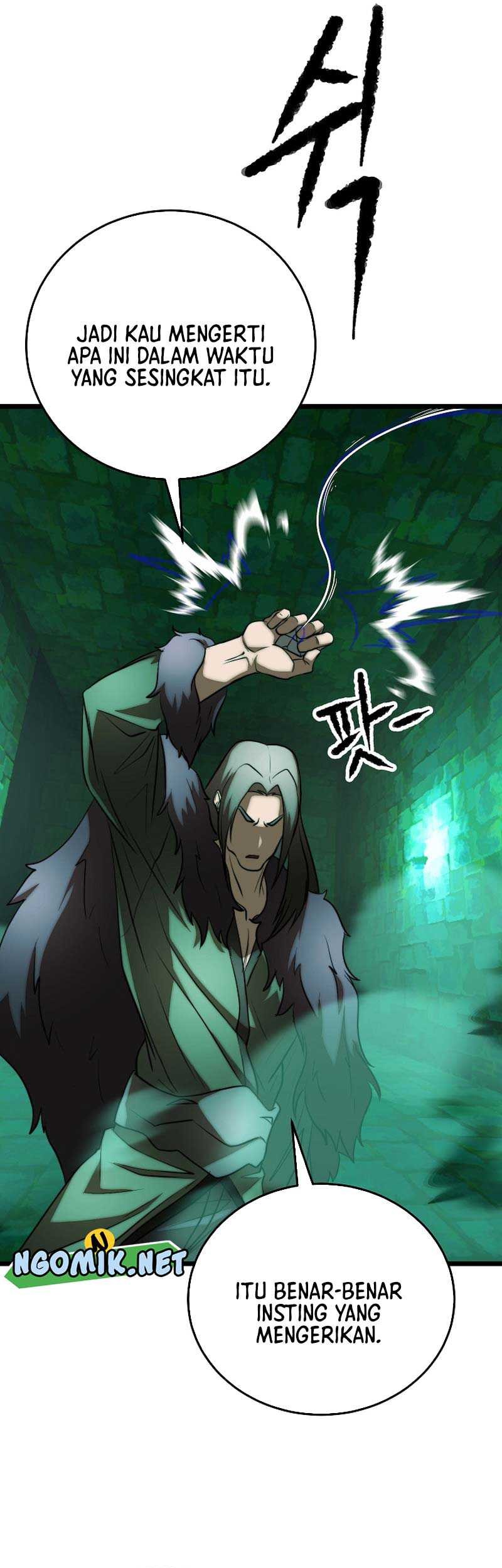 The Heavenly Demon Destroys the Lich King’s Murim Chapter 87 Gambar 50