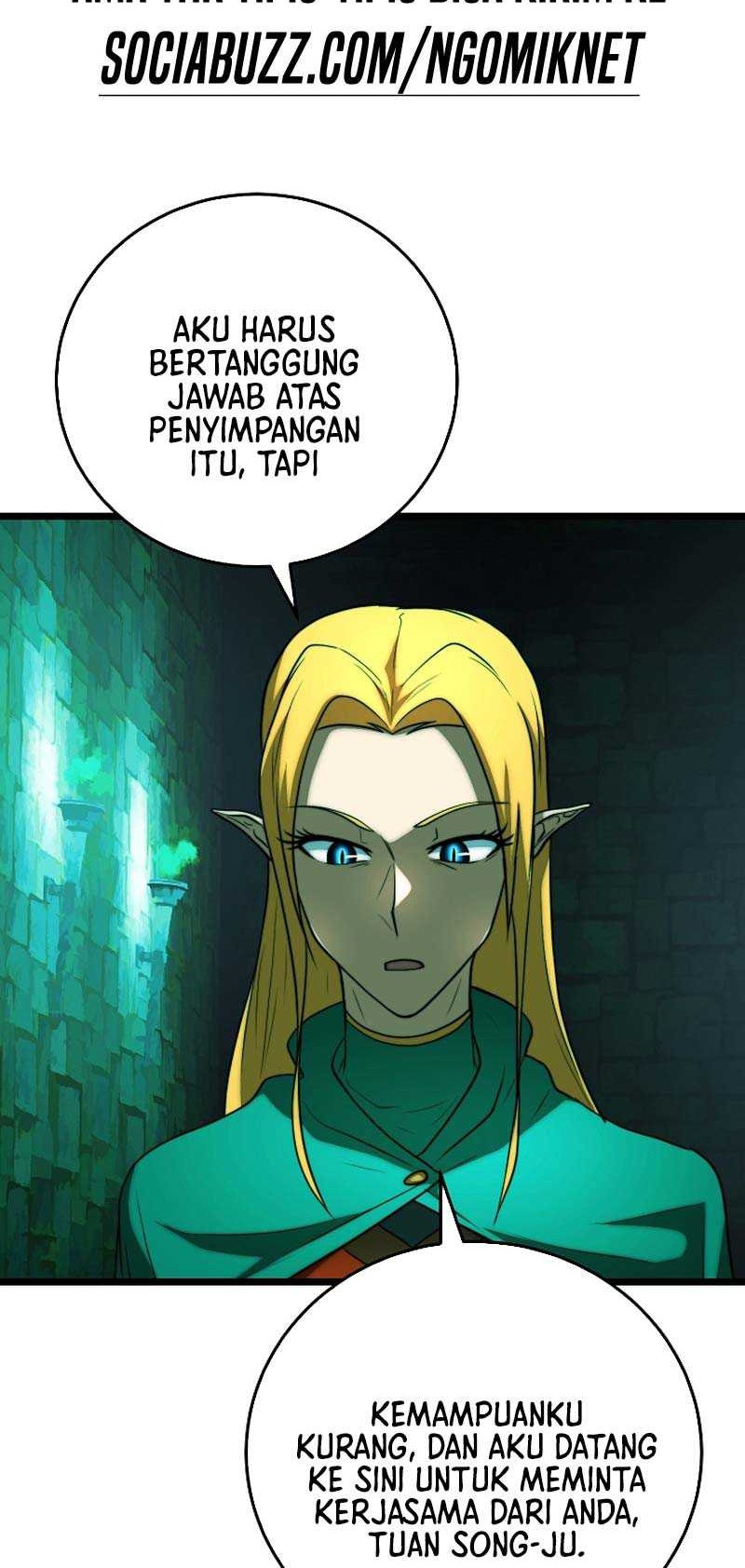 The Heavenly Demon Destroys the Lich King’s Murim Chapter 87 Gambar 55