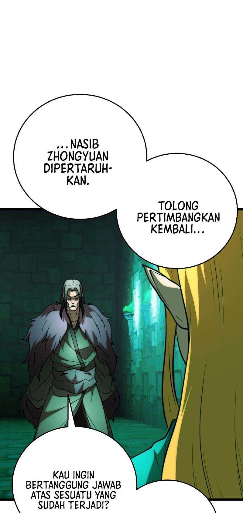 The Heavenly Demon Destroys the Lich King’s Murim Chapter 87 Gambar 57