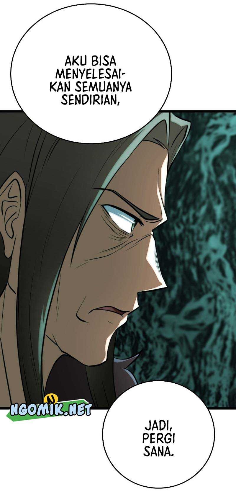 The Heavenly Demon Destroys the Lich King’s Murim Chapter 87 Gambar 59
