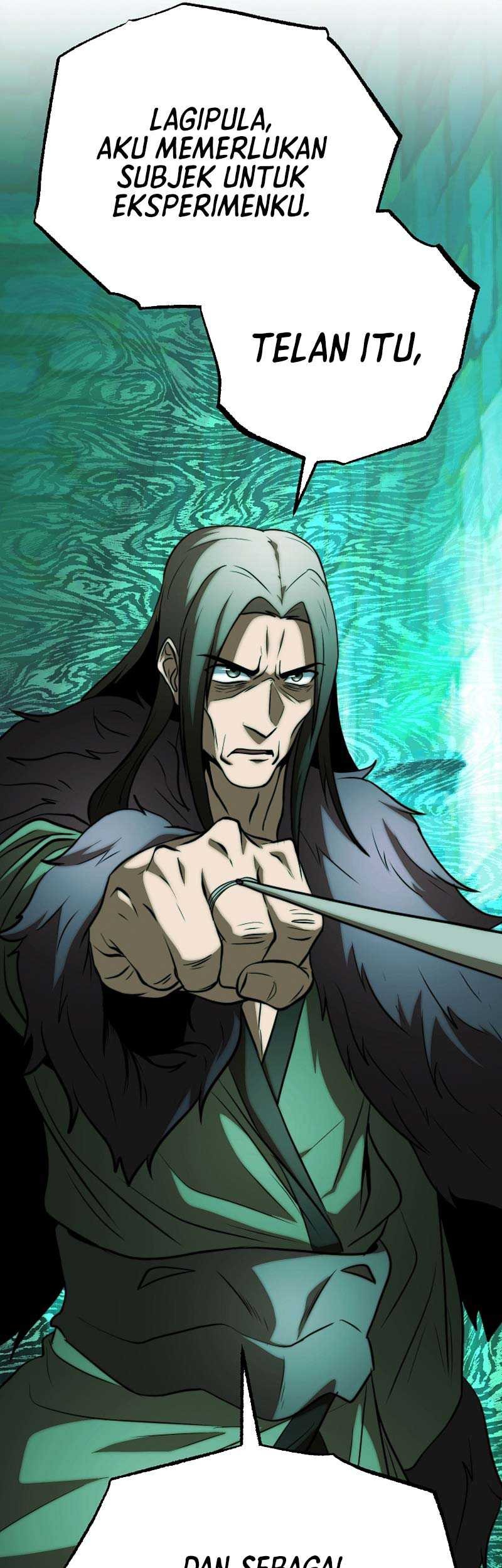 The Heavenly Demon Destroys the Lich King’s Murim Chapter 87 Gambar 62