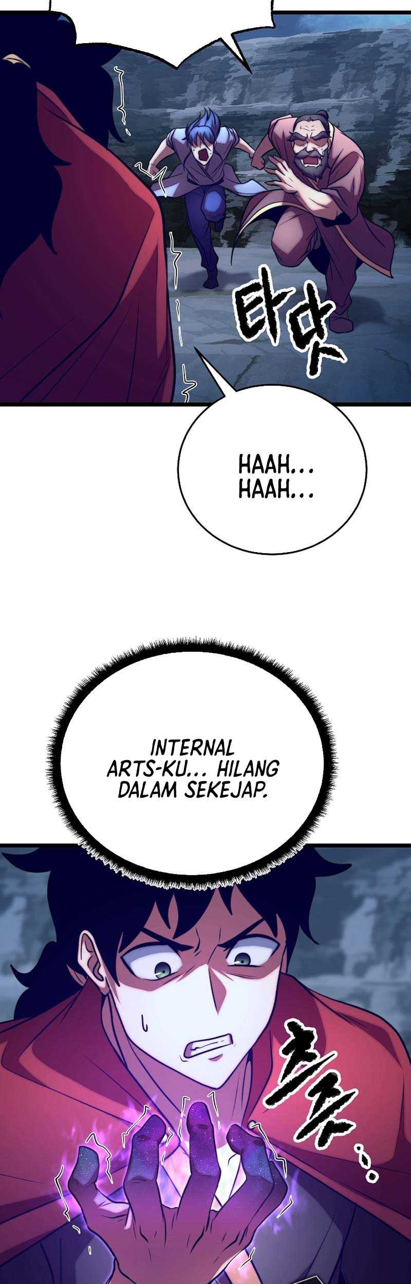 The Heavenly Demon Destroys the Lich King’s Murim Chapter 87 Gambar 4