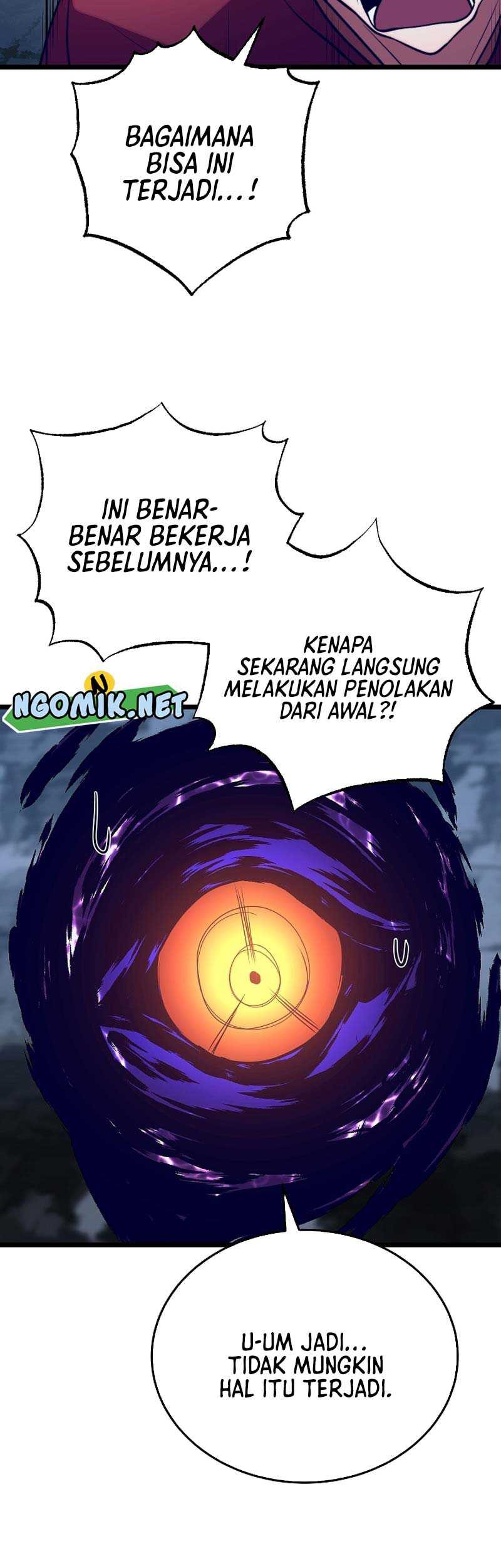 The Heavenly Demon Destroys the Lich King’s Murim Chapter 87 Gambar 6