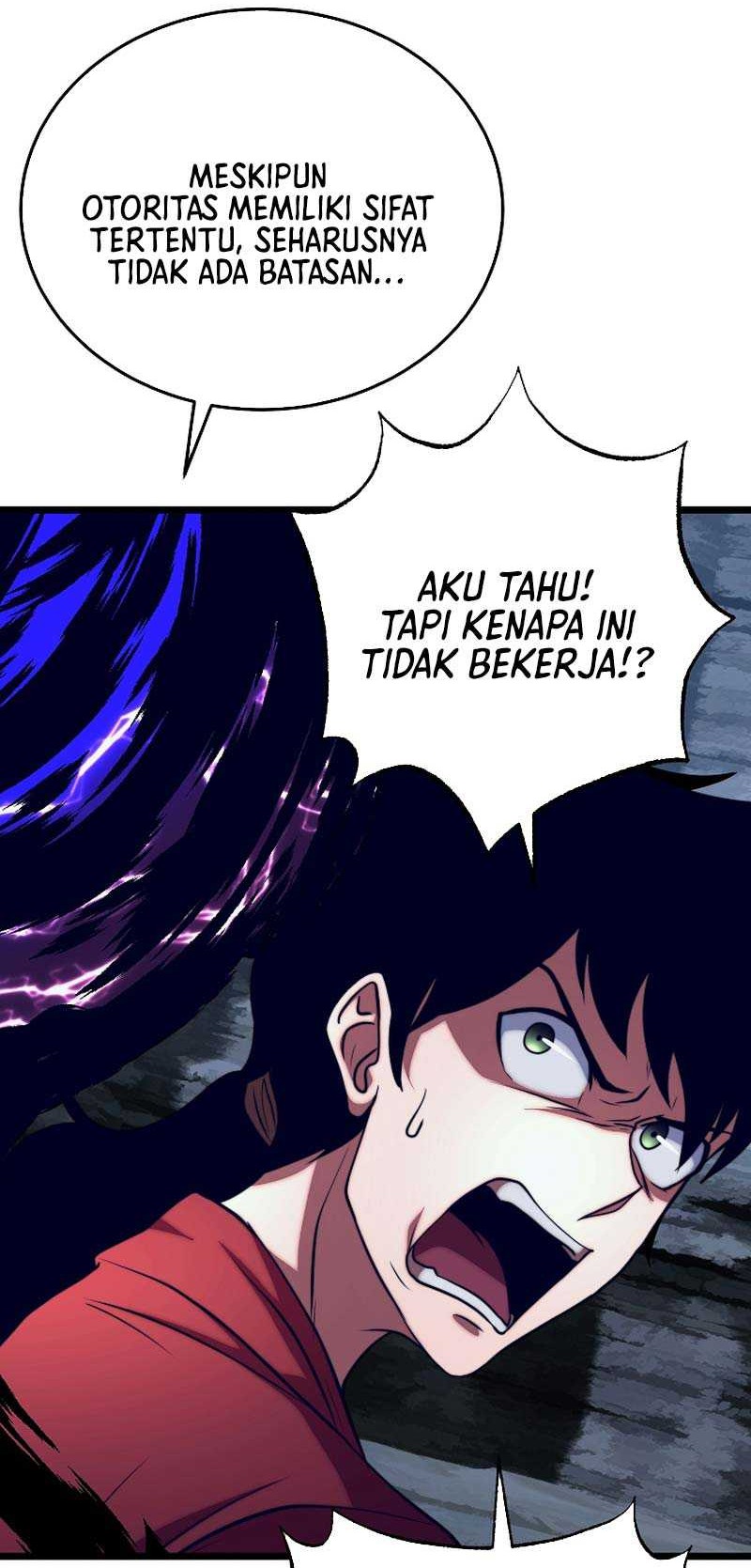 The Heavenly Demon Destroys the Lich King’s Murim Chapter 87 Gambar 7