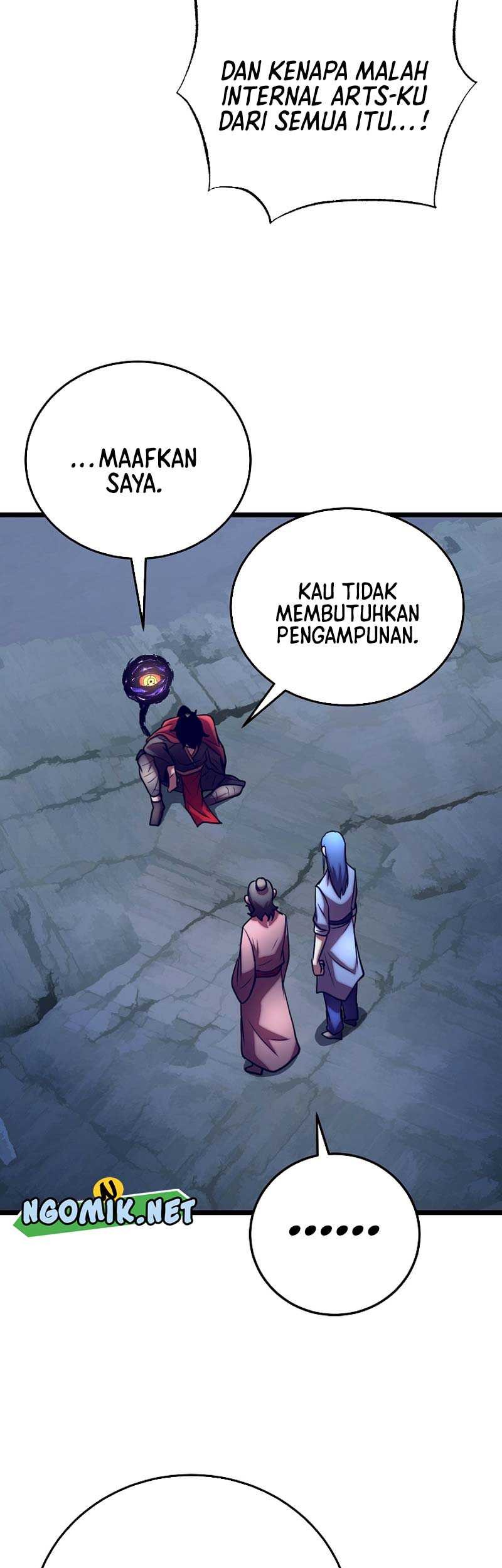 The Heavenly Demon Destroys the Lich King’s Murim Chapter 87 Gambar 8
