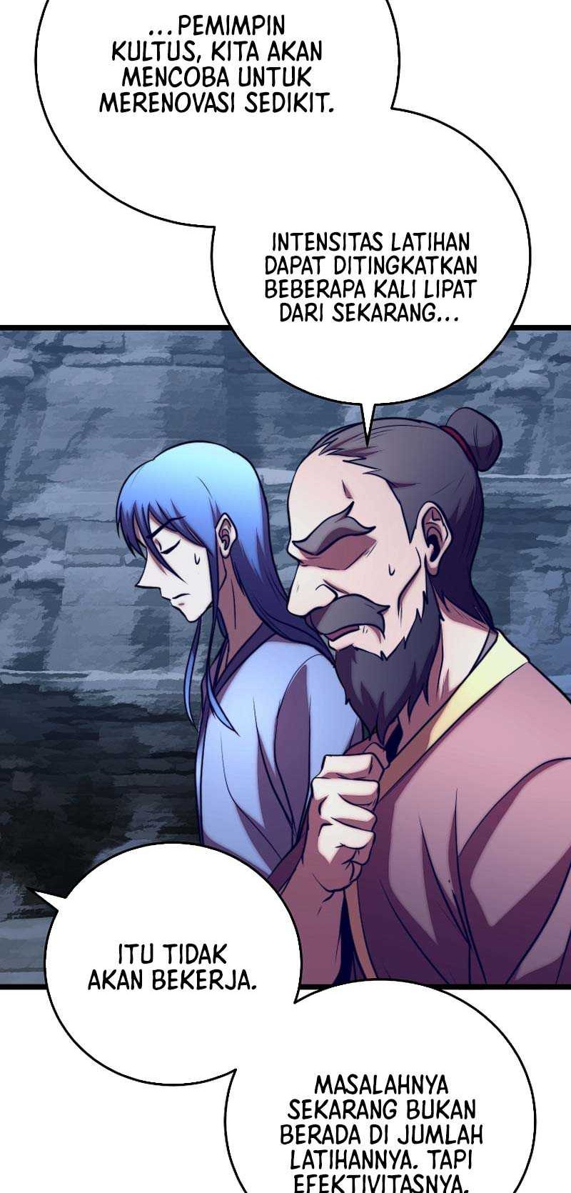 The Heavenly Demon Destroys the Lich King’s Murim Chapter 87 Gambar 9