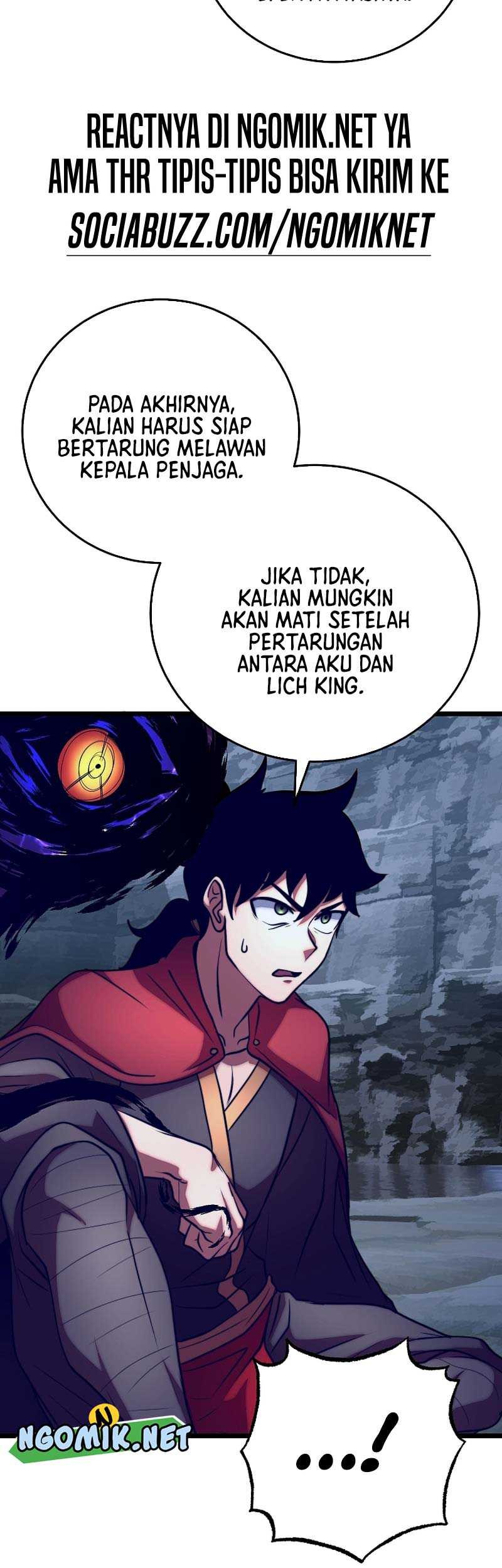 The Heavenly Demon Destroys the Lich King’s Murim Chapter 87 Gambar 10