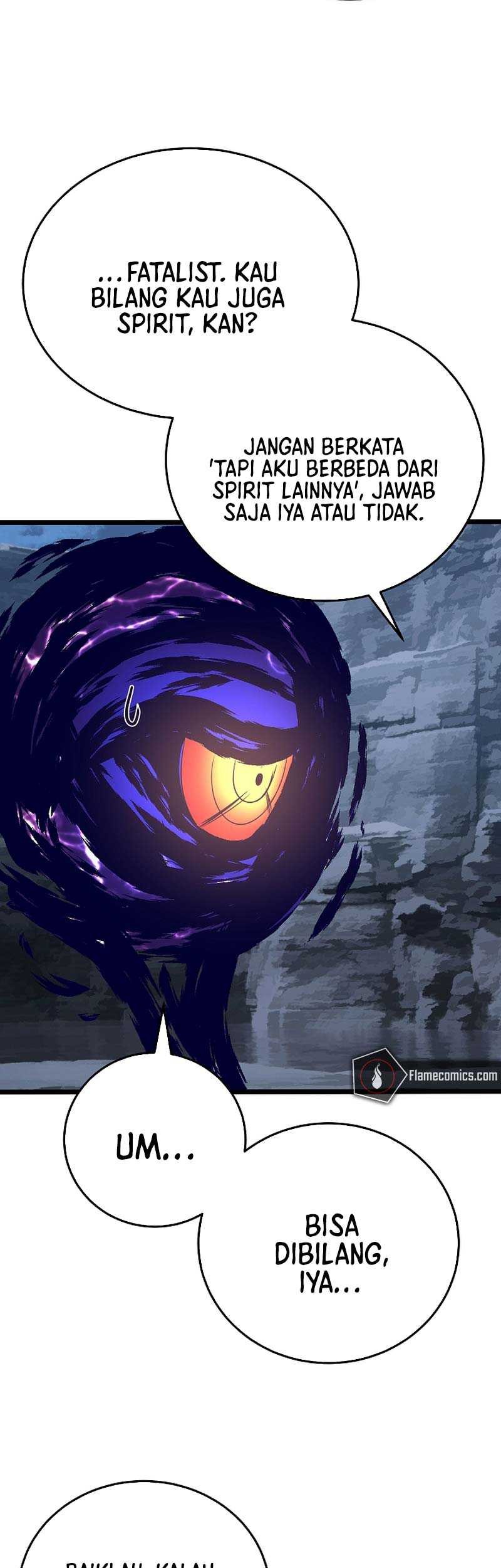 The Heavenly Demon Destroys the Lich King’s Murim Chapter 87 Gambar 12
