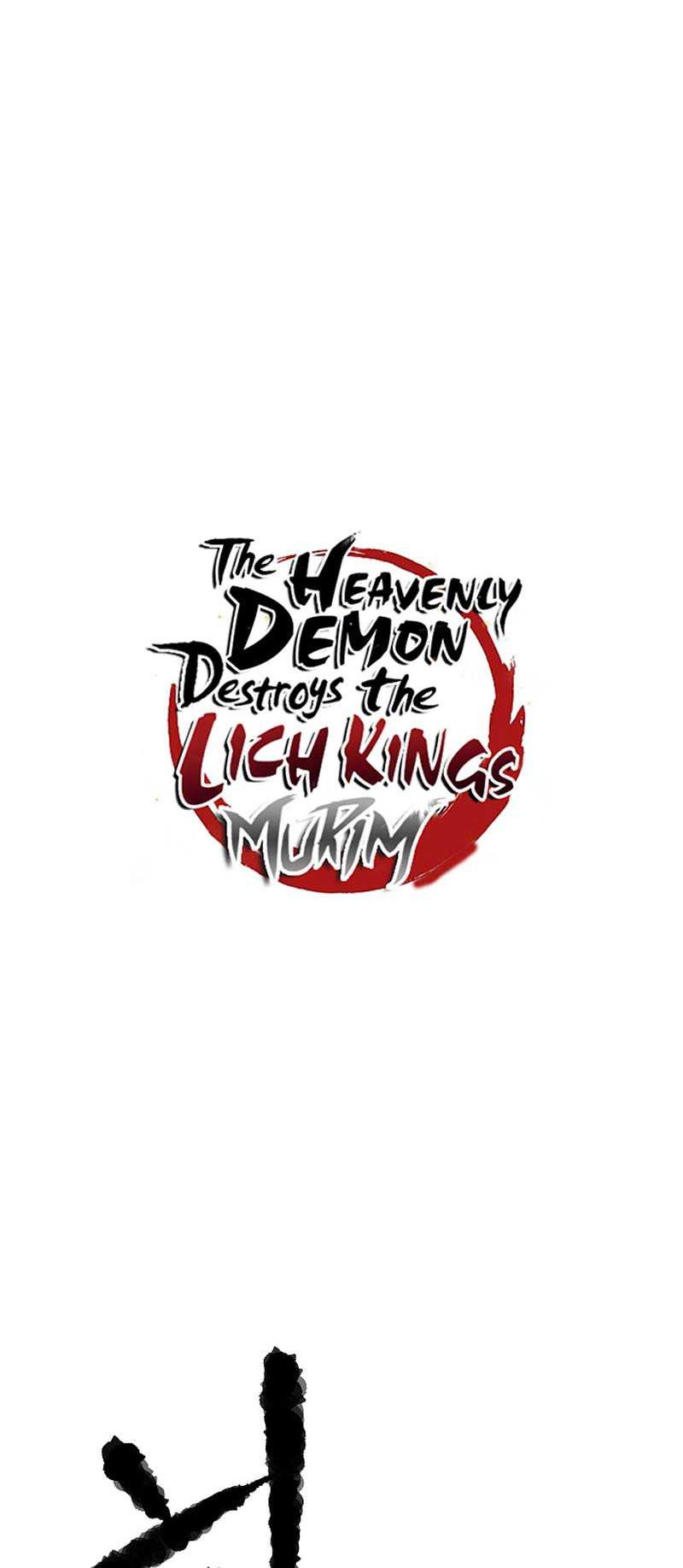The Heavenly Demon Destroys the Lich King’s Murim Chapter 87 Gambar 15