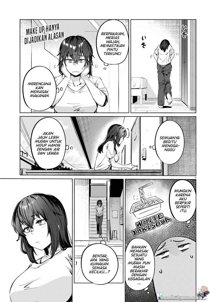 The Suffering of a 26 Year Old Unloved Female Doomer Chapter 05 Gambar 10