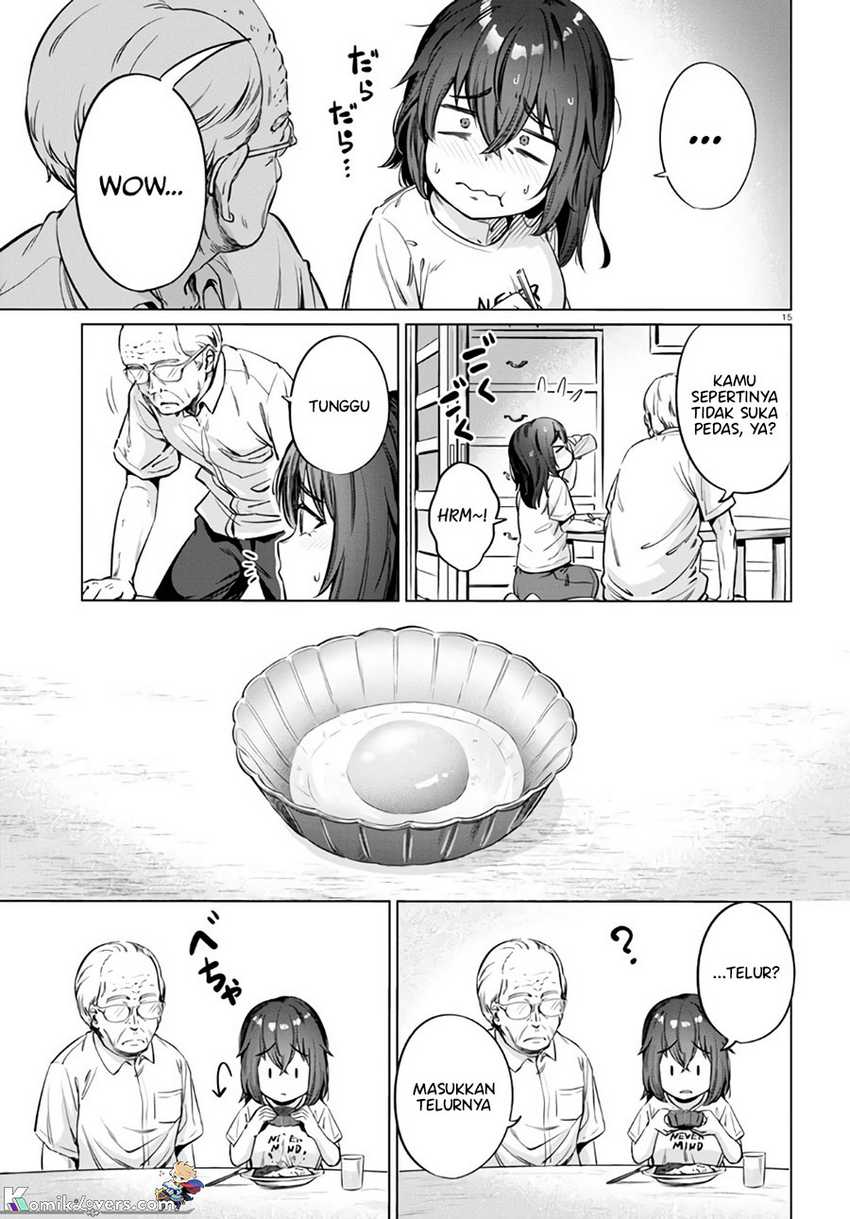 The Suffering of a 26 Year Old Unloved Female Doomer Chapter 05 Gambar 16