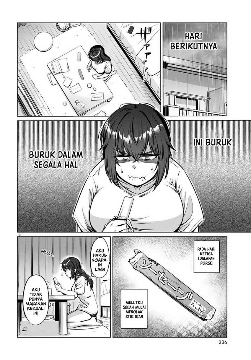 The Suffering of a 26 Year Old Unloved Female Doomer Chapter 03 Gambar 11